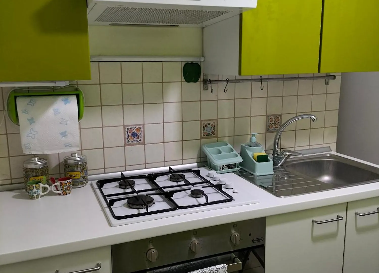 Ciuridda Mia Apartment Palermo Italy