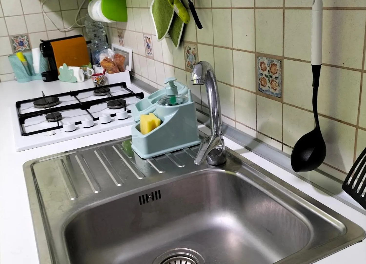 Ciuridda Mia Apartment Palermo Italy