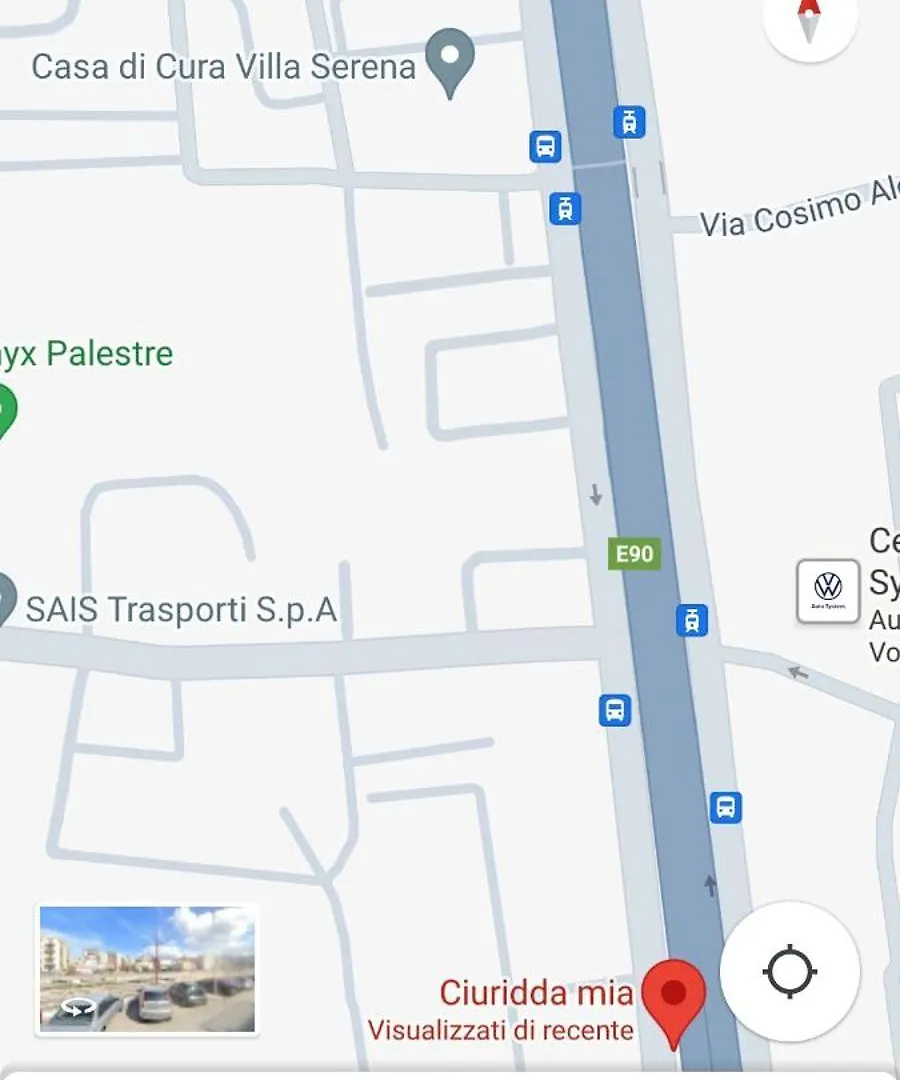 Ciuridda Mia Apartment Palermo 0*,