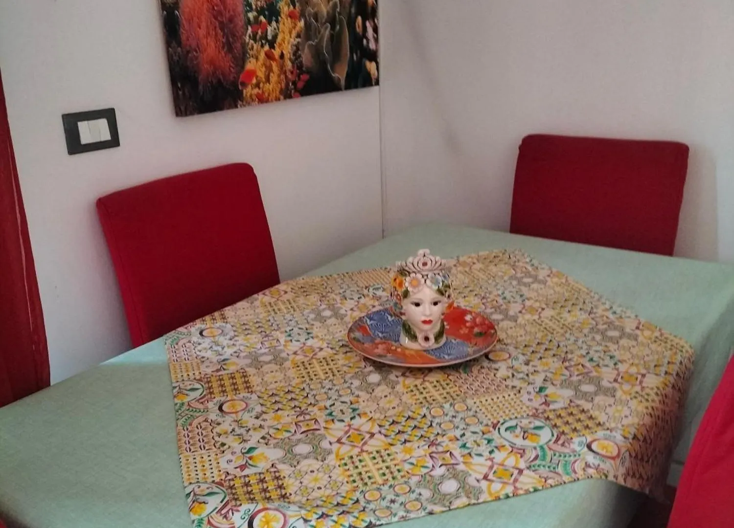 Ciuridda Mia Apartment Palermo Italy