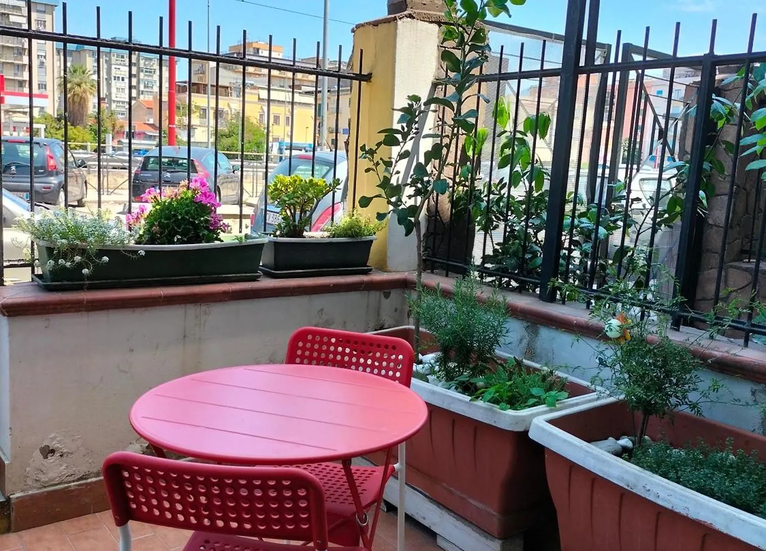 Ciuridda Mia Apartment Palermo