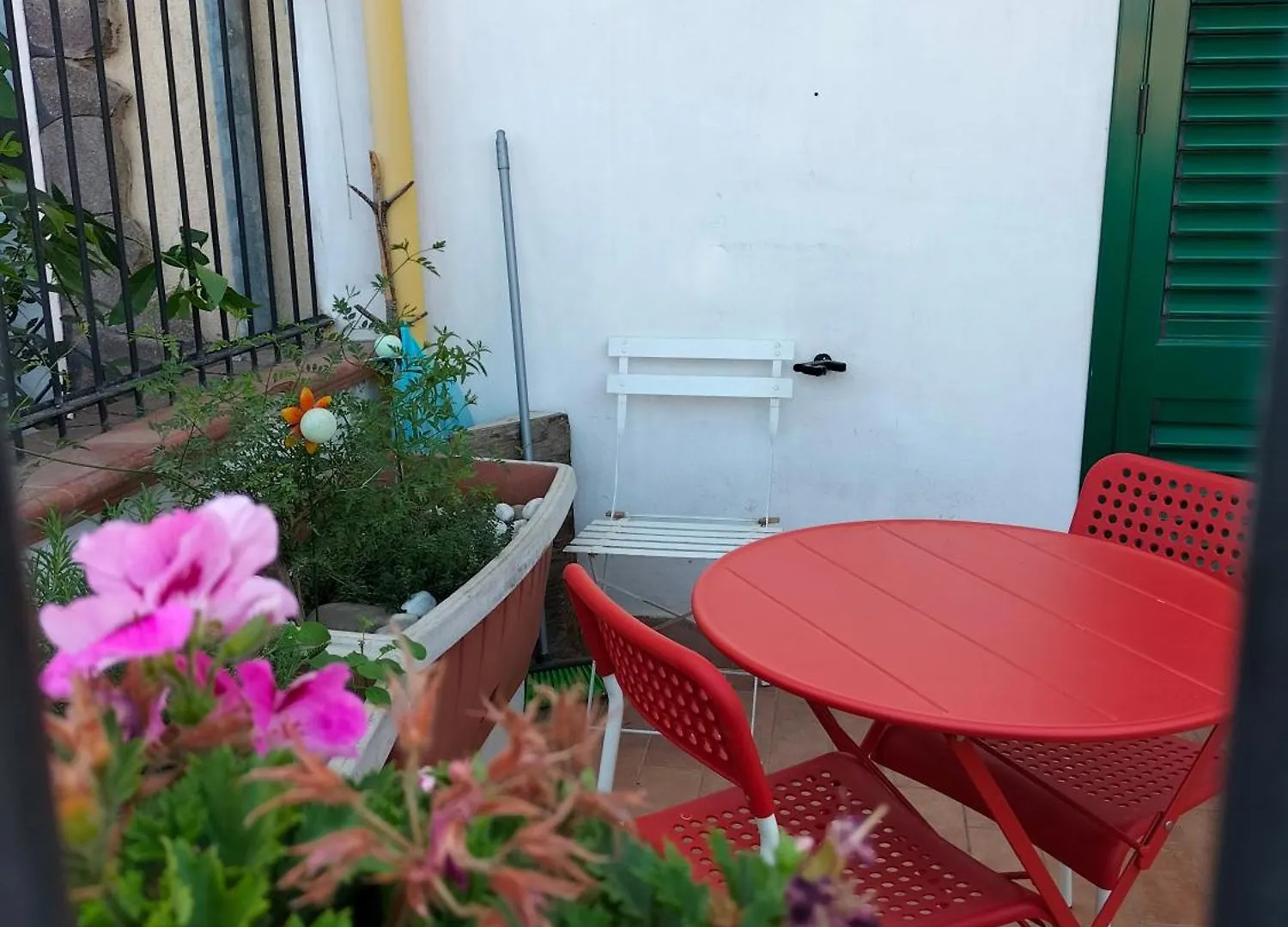Ciuridda Mia Apartment Palermo