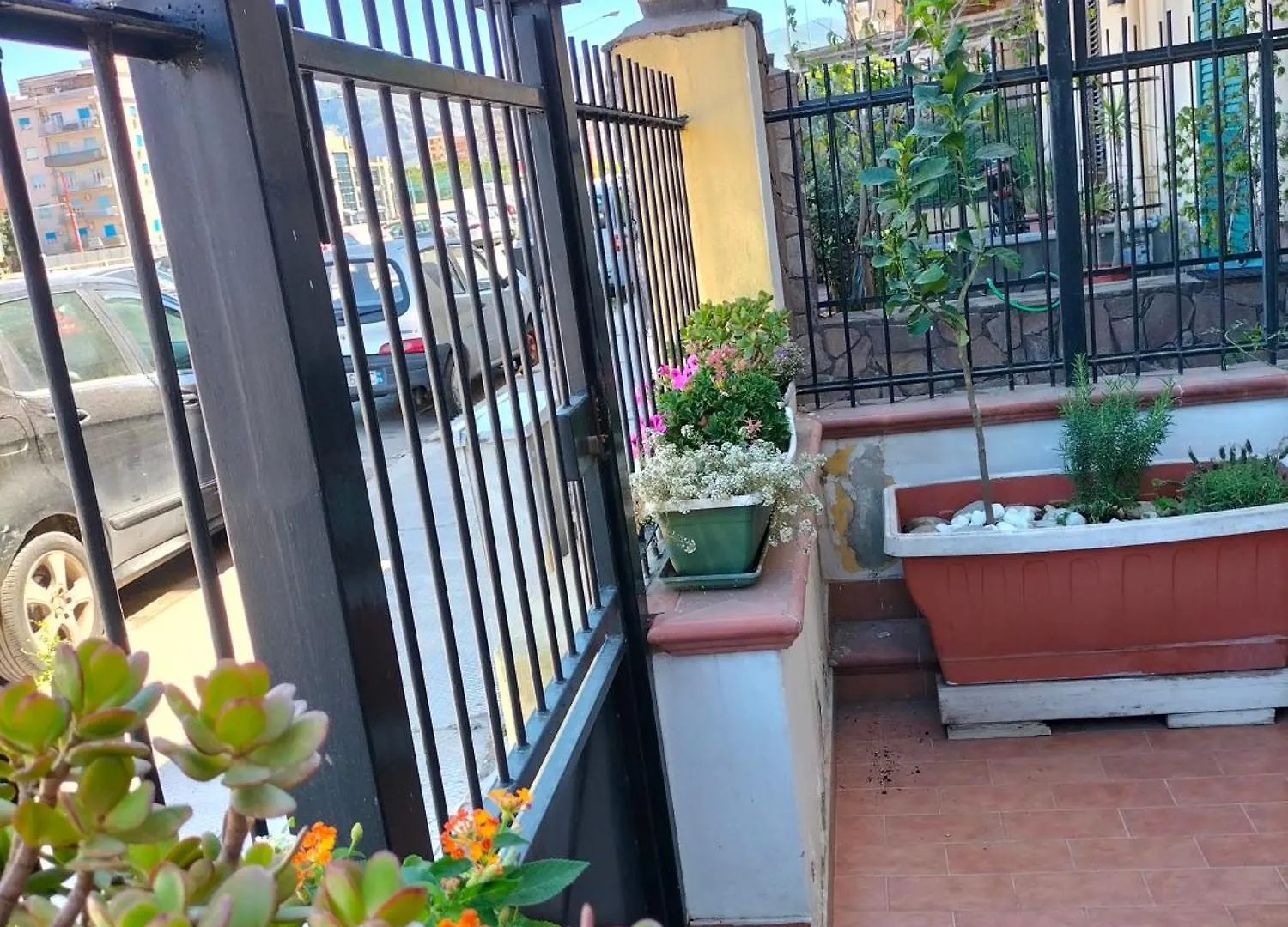 Ciuridda Mia Apartment Palermo